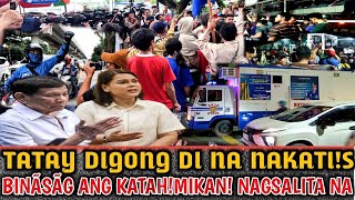 TATAY DIGONG DI NA NAKATIS BINASÃG ANG KATAHIMIKÃN ITO NA ANG SUSUNOD NA MANGYÃYÃRI [upl. by Joliet369]