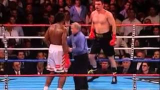 Lennox Lewis v Vitali Klitschko Full Fight Video 2003 [upl. by Marmawke]