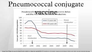 Pneumococcal conjugate vaccine [upl. by Leeanne]