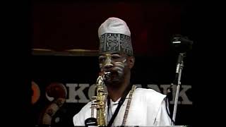 Art Ensemble Of Chicago Pori Jazz Festival 1987 [upl. by Lobiv]