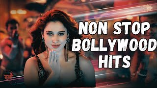 Bollywood Hits  Non Stop Hindi Dance Numbers  Party Playlist Latest Bollywood Original Songs 2024 [upl. by Dennet]