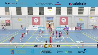 Medsur Finestrat Elche VS Servigroup Playas Benidorm [upl. by Truk14]