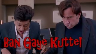 Fox Star Quickies  Humshakals  Ban Gaye Kutte [upl. by Corie523]