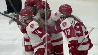 Wayzata vs Benilde St Margarets Girls Hockey Nov 21 2023 [upl. by Lamaaj]