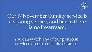 17 November 2024 No livestream [upl. by Amy]