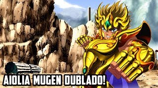 Char Aiolia mugen dublado [upl. by Noivert]