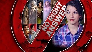 IS ANITA SARKEESIAN WRONG No Right Answer [upl. by Annaj]