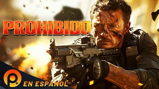 PROHIBIDO  HD  PELICULA COMPLETA ACCIÓN EN ESPANOL LATINO [upl. by Aivatan]