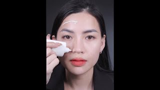 REVIEW KEM CHỐNG NẮNG RAU MÁ CENTELLA SKIN1004 TỐT HAY TỆ [upl. by Hannus]