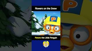 Flowers on the Snow Shorts Pororo [upl. by Selokcin]