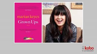 Marian Keyes on getting older but never feeling grown up [upl. by Ennaihs]