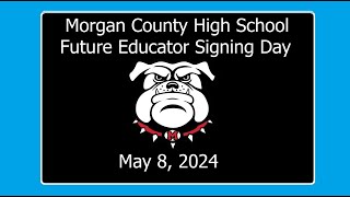 Future Educator Signing Day [upl. by Margreta36]