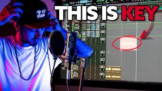 How to Record Vocals Like a PRO With FREE Template Download [upl. by Rashida]