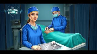 Doctor Simulator Surgery Games Official Trailer [upl. by Harret695]