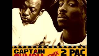 Captain Cumbia REMIX 2Pac feat Dr Dre  California Love Round 12 [upl. by Inalial]