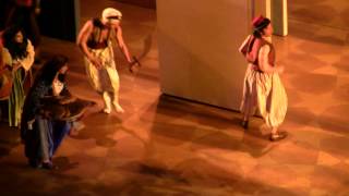 Aladdin  A Musical Spectacular  March 2012  Part 2 [upl. by Essile]