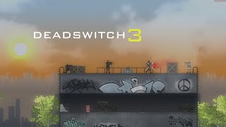 I fight terrorism on the front lines and some zombies in Deadswitch 3  First Time Playing [upl. by Nanette329]