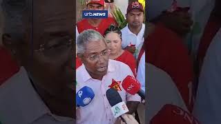 Candidato à prefeitura de Caucaia Waldemir Catanho PT destaca o foco de campanha na juventude [upl. by Fionnula]