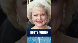 Betty White  The Golden Legend shorts viral [upl. by Tova]