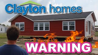 He Bought A Clayton Home And Instantly Regretted It [upl. by Itnahsa]