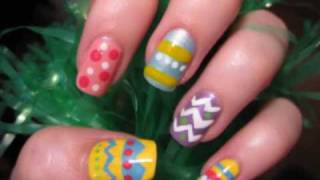 Easter Nails [upl. by Ehctav397]