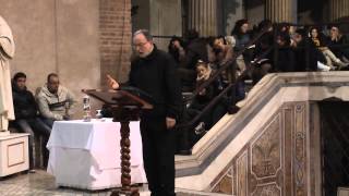 5° Catechesi sul Credo Apostolico  I° Parte  Discese agli inferi [upl. by Kendy537]