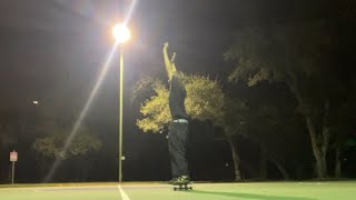 The first kickflip I ever landed [upl. by Zellner]