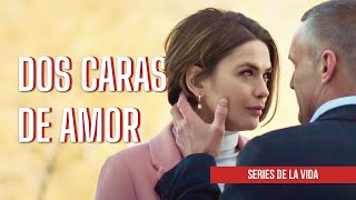 DOS CARAS DE AMOR  ¡No se casó por amor sino para salvar a un ser querido  Película romántica [upl. by Tecu]