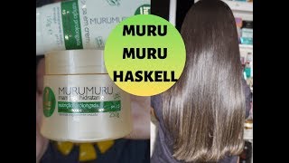 Resenha HASKELL MURUMURU [upl. by Nagaem]