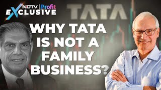 Exclusive Jamshyd Godrej On The Tata Group amp Ratan Tata’s Succession Plan  NDTV Profit [upl. by Thebazile337]