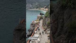 Exploring the Beautiful Ligurian Coastline 🇮🇹✨ monterosso italy [upl. by Seni558]