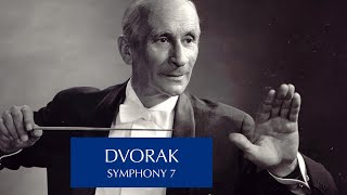 Dvořák Symphony No7 in D Minor Op70 B141  Karel Ancerl  1962 [upl. by Ennovehc470]