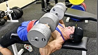 How To ReRack your Dumbbells after using them [upl. by Gnaig]