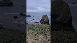 Oregon Coast Waves [upl. by Jacquelin]