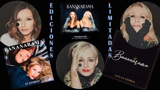 Bananarama  Todas Las Ediciones Limitadas 2018  2023 [upl. by Fattal77]