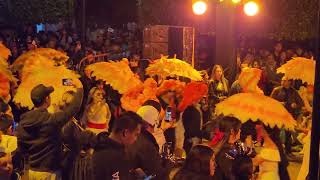 Desfile Danza Día de Muertos Lagos de Moreno Jalisco [upl. by Scurlock]