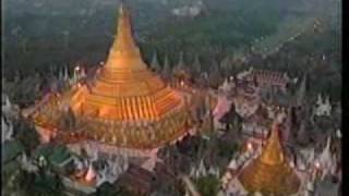 Shwedagon Pagoda [upl. by Frissell]