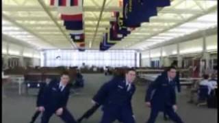 US Air Force Academy  NSYNC [upl. by Nicolina]