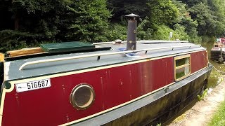 Springer Narrowboat tour SOLD [upl. by Susy]