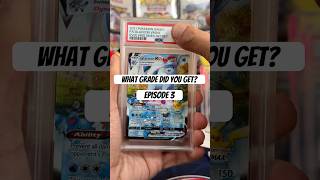 What Grade Did You Get Episode 3  Lugia Legend HGSS amp Glaceon Vmax Alt Art from Evolving Skies [upl. by Ainafetse]