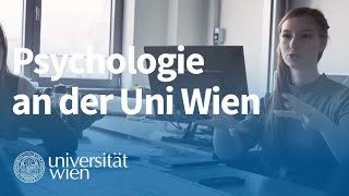 Psychologie Studium an der Universität Wien BA Das musst du wissen [upl. by Nolahs]