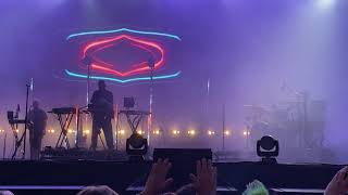 Bonobo live  Forwards Bristol Downs September 2023 [upl. by Kironde]