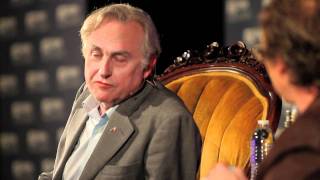 FREE WILL  Lawrence Krauss and Richard Dawkins [upl. by Hal39]