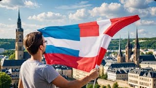 Luxembourg Work Visa I Dont Miss 2024 I The Last Chance [upl. by Koehler607]