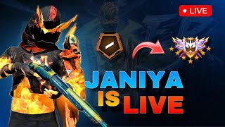 🔴 Live  Rank Up කරමු  Janiya Gaming [upl. by Aleafar]