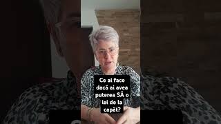 Ce ai face dacă ai avea puterea SĂ o iei de la capăt podcast relatie news info [upl. by Tiloine905]