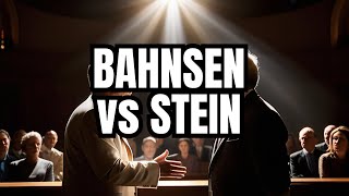 The Great Debate Does God Exist Dr Greg Bahnsen vs Dr Gordon Stein [upl. by Guenevere387]