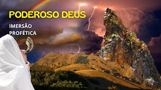 🔴PODEROSO DEUS  SHOFAR [upl. by Windham86]