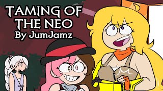 Taming Of The Neo by JumJamz RWBY Comic Dubs [upl. by Torray803]