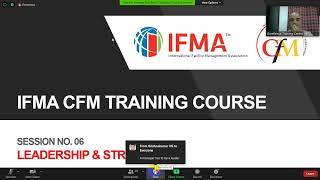 The Certified Facility Manager  CFM   Leadership and Strategy  Part 7 [upl. by Lindholm241]